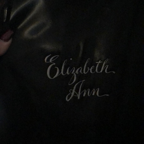 Full length Racoon Coat - Picture 5 of 7